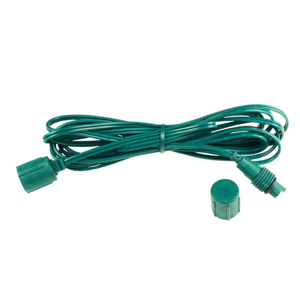 6ft Extension Cord - Coaxial RY Power Cord - 100LEDWAC-6EXT - Action ...