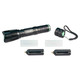 UltraFire Mini FlashLight  - with AAA Battery Carriers and Spacers (included)