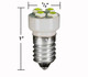 SMD T4 60v Turbo Replacement Bulb - Dimensions