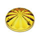 UL Listed ASL E14 Cabochon Turbo Fixtures - Yellow Cap