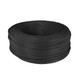 SPT1 and SPT2 rolls of Black zip cord wire 100', 250', 500', 1000'