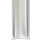 This 6ft Aluminum Low Profile Channel designed for LED lighting. The channel features a modern, minimalist design with a smooth, unblemished surface, as there are no holes on the face or ends. Its high-quality aluminum construction ensures durability and excellent heat dissipation, making it ideal for a variety of lighting applications. The low-profile design allows it to blend seamlessly into any décor, providing a professional finish for lighting setups.