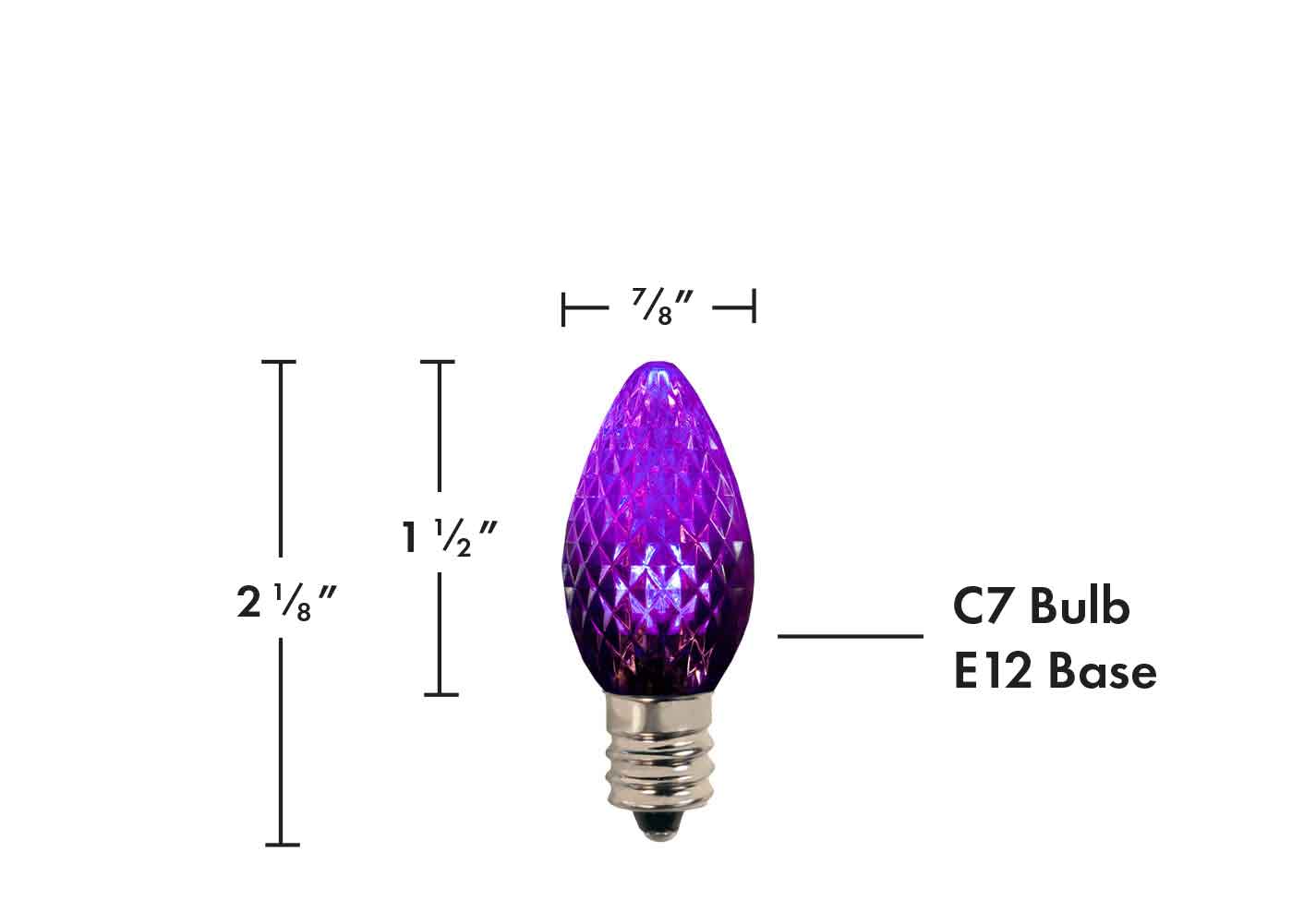 Bulbs - Page 1 - Action Lighting™, Inc.