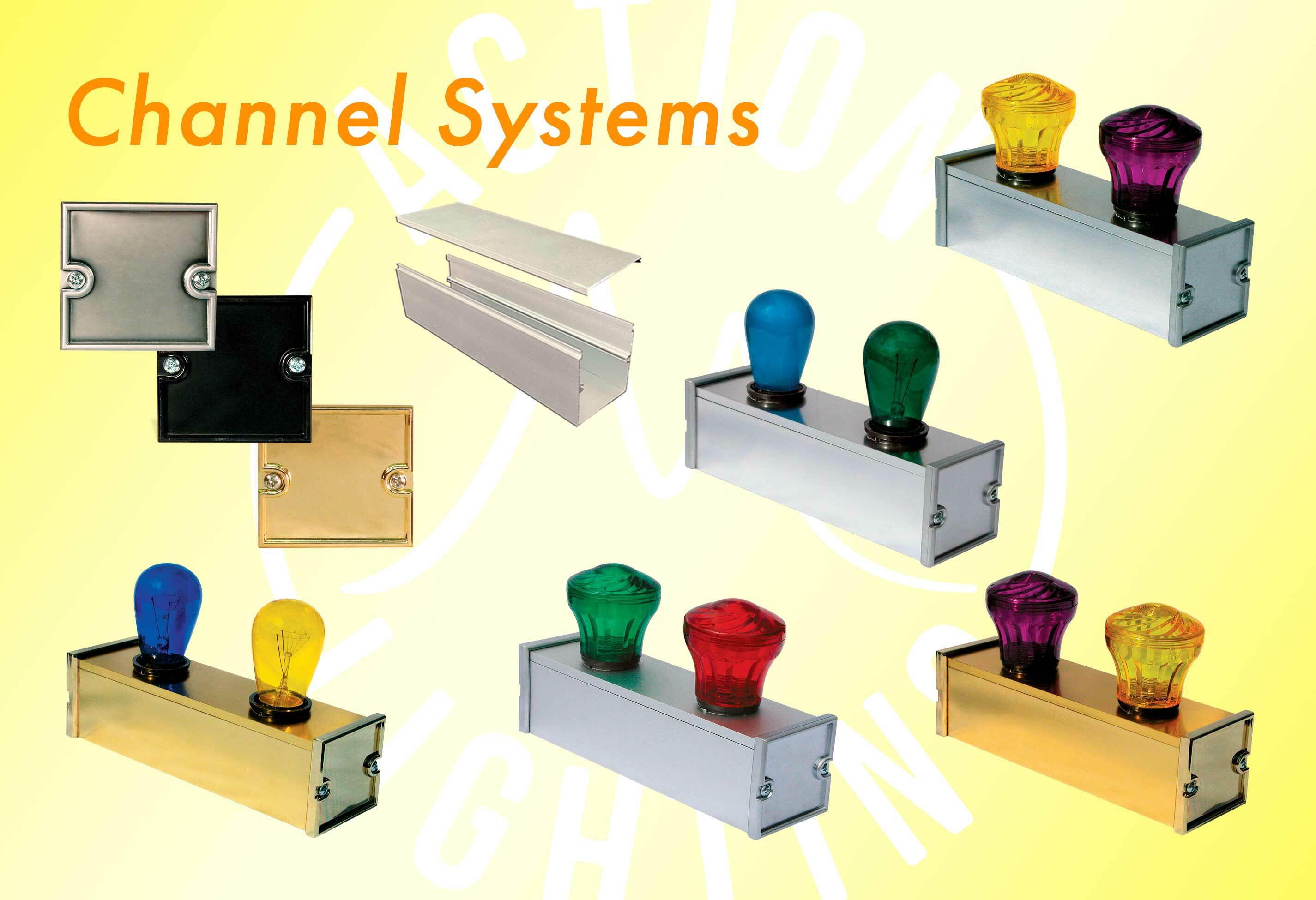 Chasing Lights – Dynamic Motion for Bold Displays