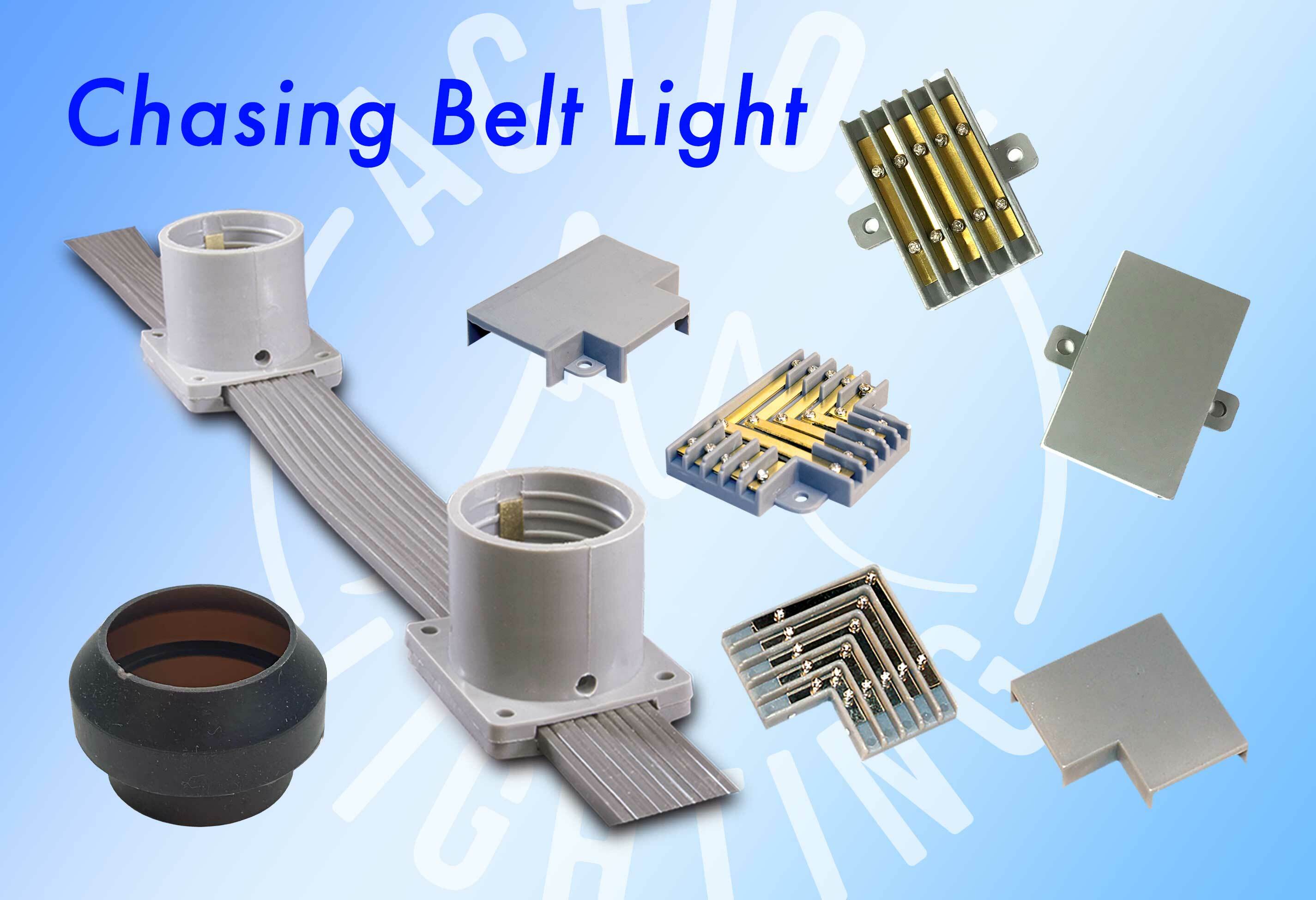 Chasing Lights – Dynamic Motion for Bold Displays