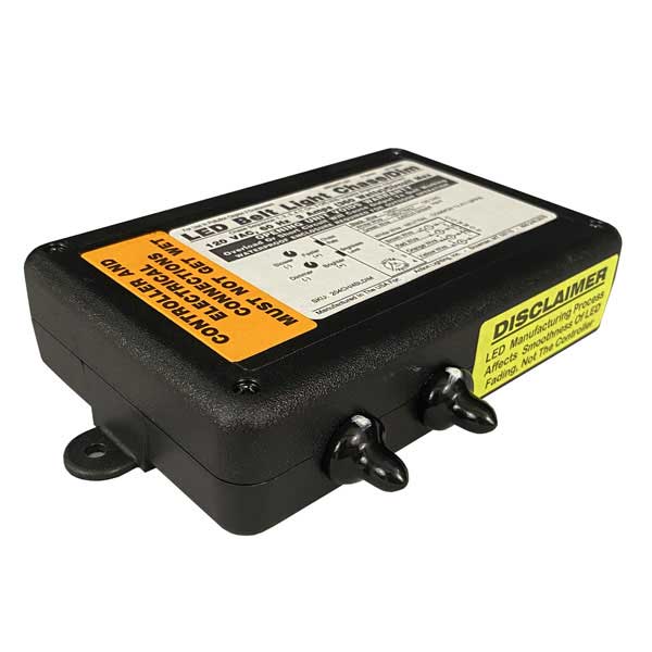 4 Circuit Forward Chase Controller (204CH/102) - Action Lighting™, Inc.