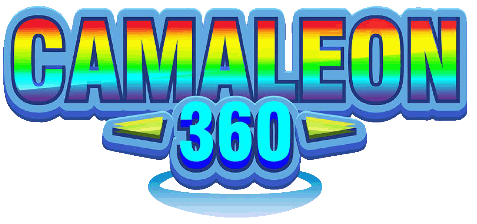 Camaleon 360 Logo