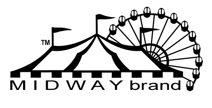 MIDWAY Brand Logo