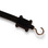 This photo showcases the 2 Wire Steady Burn Wire End With Hook, a versatile accessory for your steady burn wire lighting setup. The wire end is designed to provide a secure and convenient solution for connecting and terminating your 2-wire system. The built-in hook allows for easy installation and hanging, making it suitable for a variety of applications. With its durable construction and efficient performance, this wire end ensures a reliable and stable connection. Enhance the overall visual appeal of your space with the polished and professional look achieved by the 2 Wire Steady Burn Wire End With Hook. Enjoy the beautiful illumination and convenience of this wire end in your steady burn wire lighting display. Black