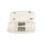 2 WIRE STEADY BURN BLACK IN LINE SPLICE - White
