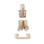 CLEAR SLIDE Bulb / Socket / Socket Back set