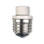 E27 To E14 Adapter Socket