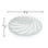 Universal TE40 Cap White