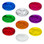 Universal TE40 Cap Color Options
