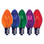 7 watt C7 Transparent Multi-Pack