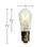 S6 6watt Transparent Clear