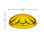 Universal Mini FunLight Cap Yellow