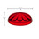 Universal Mini FunLight Cap Red