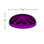 Universal Mini FunLight Cap Purple
