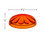 Universal Mini FunLight Cap Orange