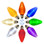 F15 E27 LED Decorator Medium Base Bulbs Group