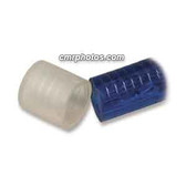 2 1/2"  WIRE END CAP - 5 / BAG