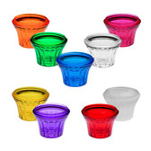 Universal Starlight Cabochon Base Fixtures - Color Options