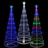 12 FOOT 3D LED SHOWMOTION TREE  - 100SHTREE12