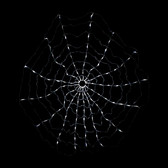 Clear LED Chasing Motion Web Light