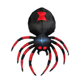 4ft Halloween Spider Inflatable