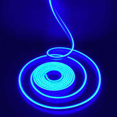 Flexible SMD 6MM Neon Rope Light (206SMDNEON/12-2) Blue Lit