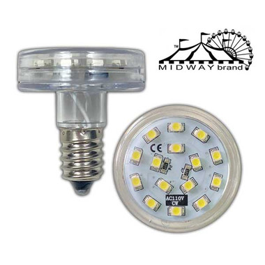 E14 LED Turbo Bulb – Bright, Energy-Efficient Illumination