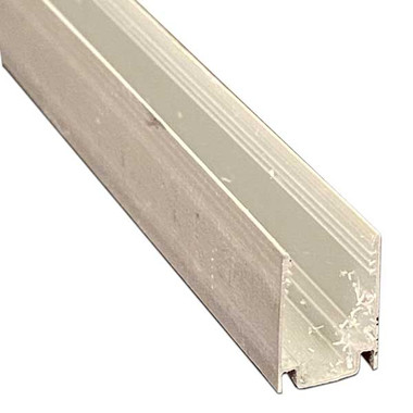 Capral Rope Track 1/2 Inch Mounting Track 47 Inch Long Rope Light Installation