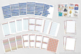 All of these pages are included in the New Utah state report kit. Buy the kit and get writing templates, borders, title, captions, and more!
