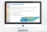 Customize each page of your Tennessee presentation. Add your own titles, writing, and images, or the use the included clip art. 
