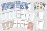 All of these pages are included in the Indiana state report kit. Buy the kit and get writing templates, borders, title, captions, and more!
