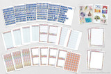 All of these pages are included in the Iowa state report kit. Buy the kit and get writing templates, borders, title, captions, and more!
