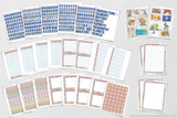 All of these pages are included in the Kansas state report kit. Buy the kit and get writing templates, borders, title, captions, and more!
