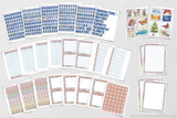 All of these pages are included in the Kentucky state report kit. Buy the kit and get writing templates, borders, title, captions, and more!
