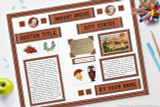 Ancient Greece Poster Project Tutorial