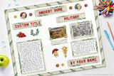 Ancient Rome Project Tutorial