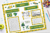 Brazil Project - Display Poster Tutorial