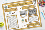 National History Day Fair - Presentation Board Tutorial National History Day Fair - Presentation Board Tutorial