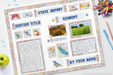 State Report Poster Tutorial