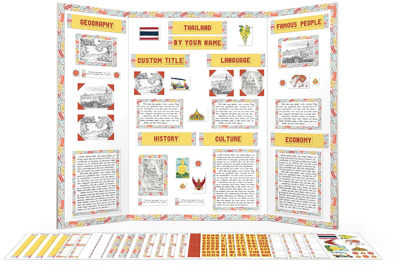 types-of-poster-board