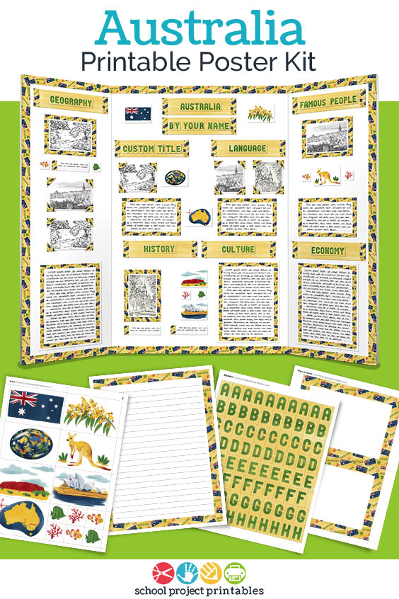 Printable kit for LineName projects. 25+ pages of templates and clip art