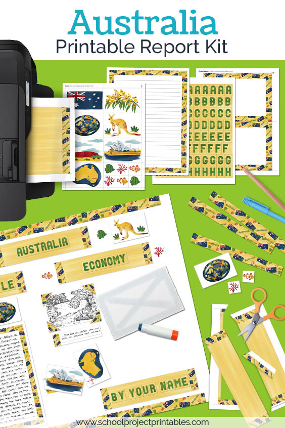 Printable kit for LineName projects.