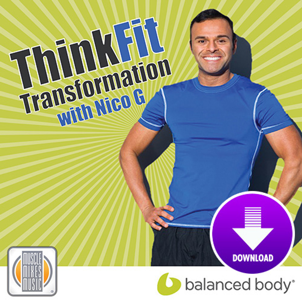 ThinkFit Transformation with Nico G - Studio Toolbox