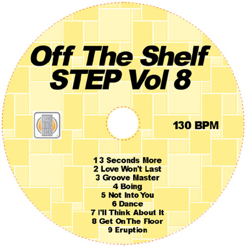 Off-the-Shelf STEP vol. 8 - Studio Toolbox