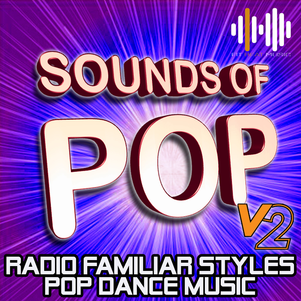 Sounds Of Pop  Volume 2 - 136 BPM - Studio Toolbox